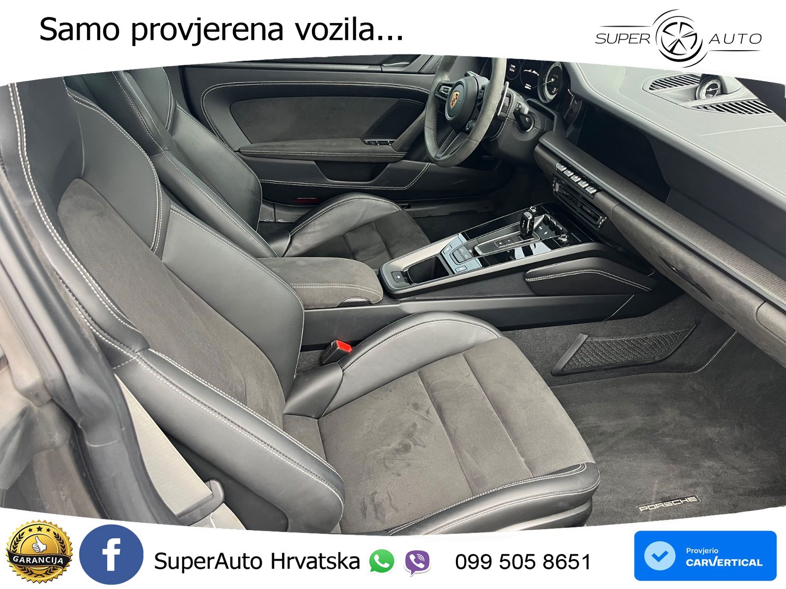 Porsche 911 Targa 4 GTS 3.0 (480 KS) PDK