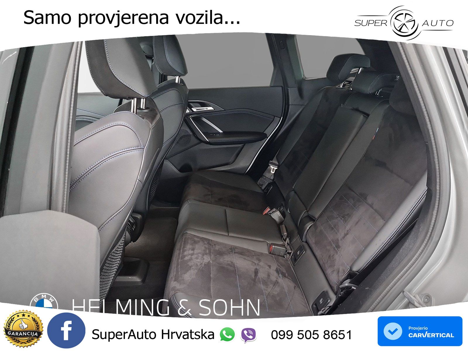 BMW iX1 68 kWh (313 KS) xDrive30