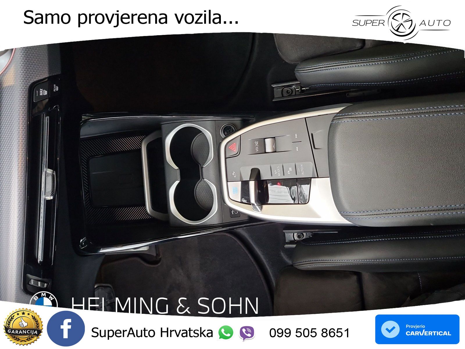 BMW iX1 68 kWh (313 KS) xDrive30