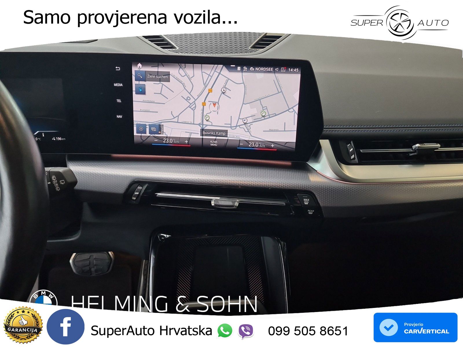 BMW iX1 68 kWh (313 KS) xDrive30