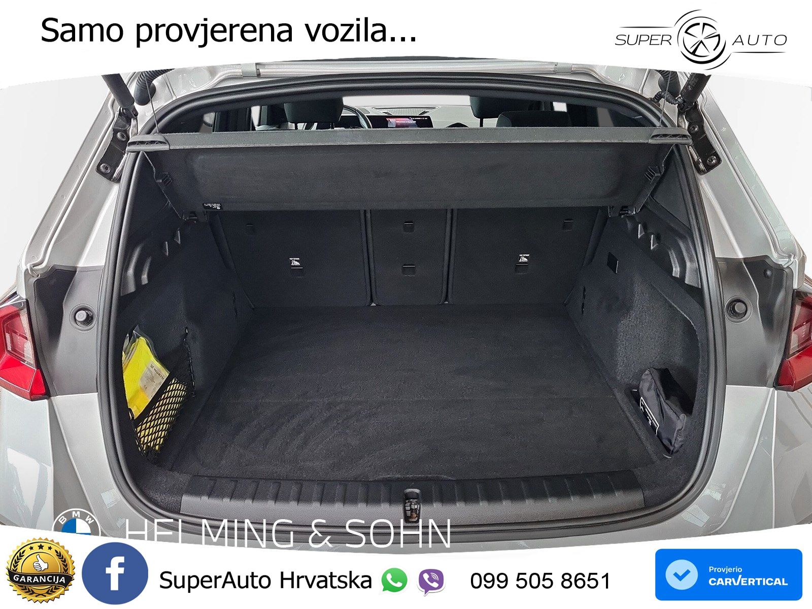 BMW iX1 68 kWh (313 KS) xDrive30
