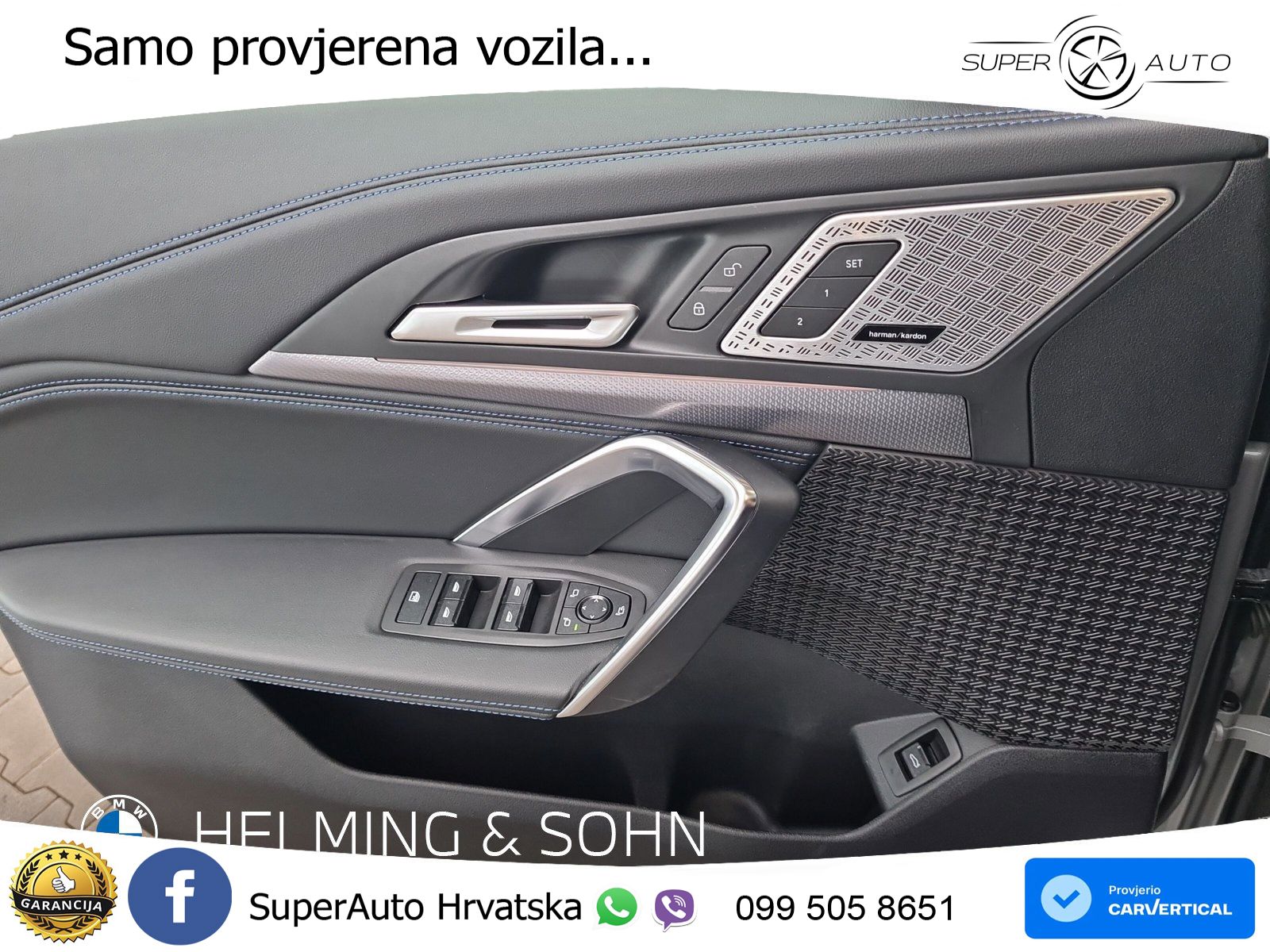 BMW iX1 68 kWh (313 KS) xDrive30