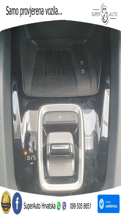 Škoda Octavia Combi 2.0 TDI (150 KS) DSG MATRIX+GR SJED+KAM