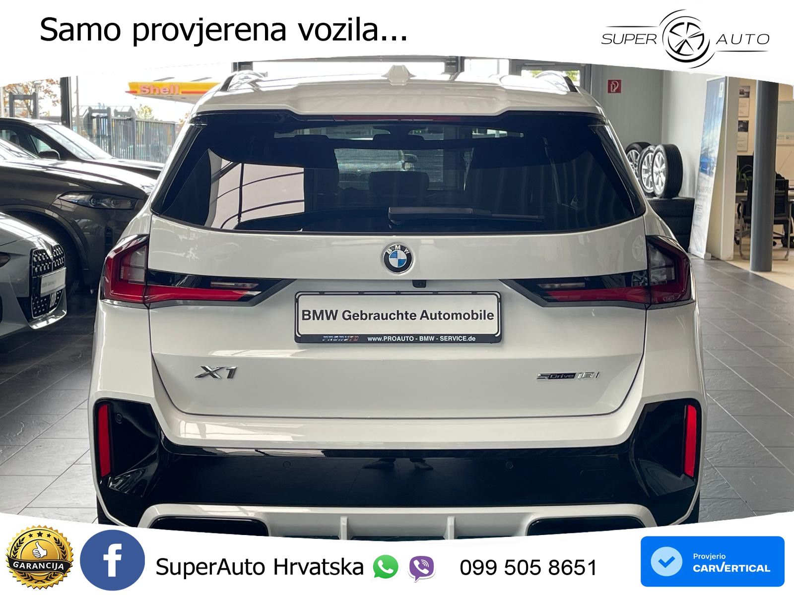 BMW X1 18i (136 KS) sDrive Steptronic M Sport