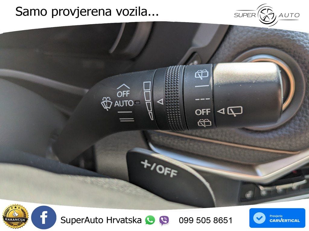 Mazda CX-60 2.5 e-Skyactiv (328 KS) AWD Automatic MATRIX+GR SJED+KAM