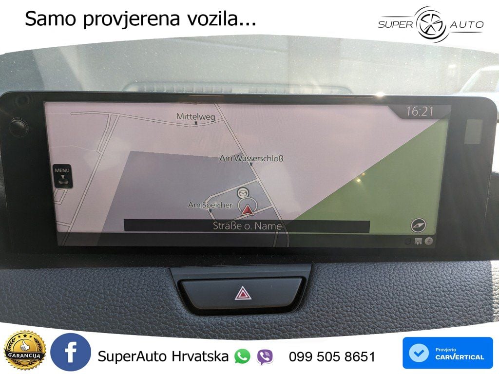 Mazda CX-60 2.5 e-Skyactiv (328 KS) AWD Automatic MATRIX+GR SJED+KAM