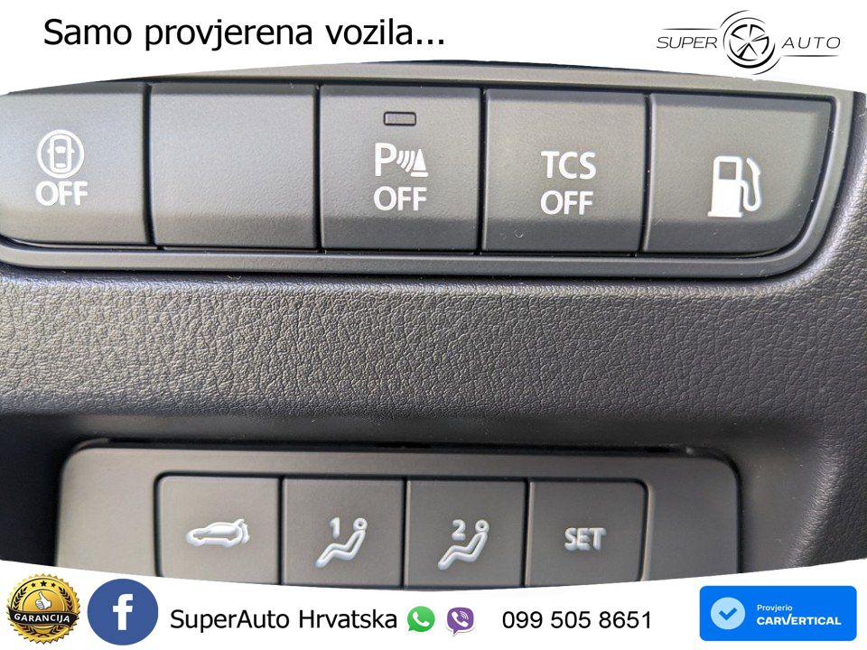 Mazda CX-60 2.5 e-Skyactiv (328 KS) AWD Automatic MATRIX+GR SJED+KAM