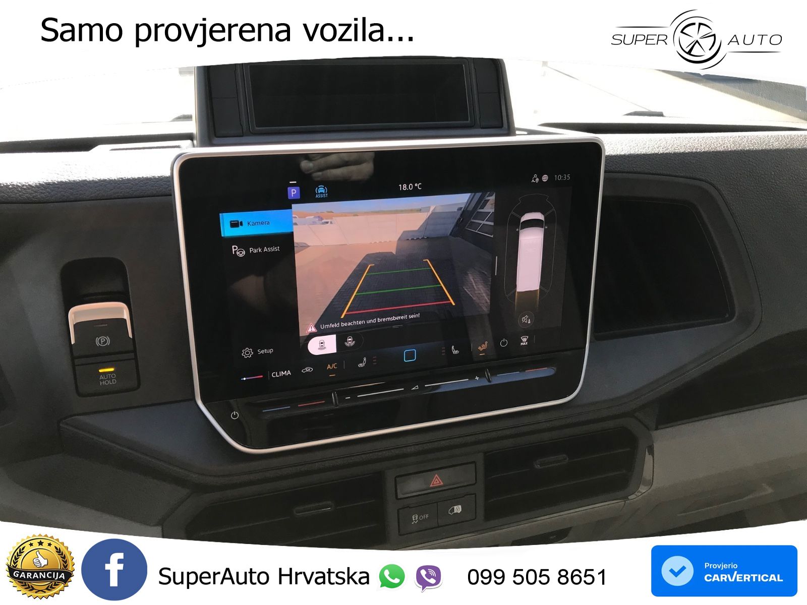 VW Crafter