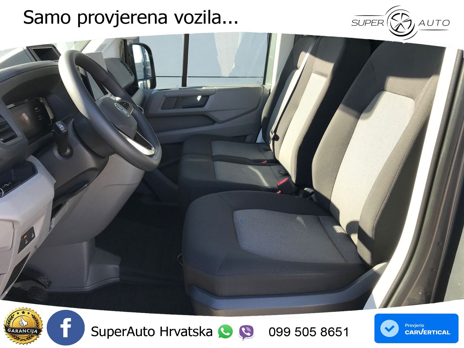 VW Crafter