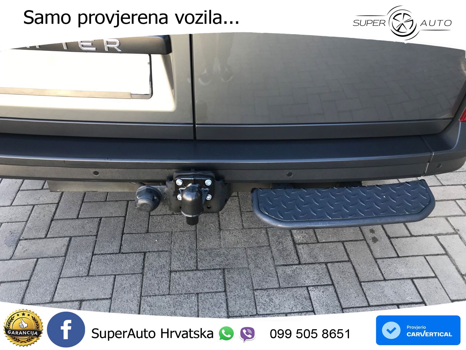 VW Crafter