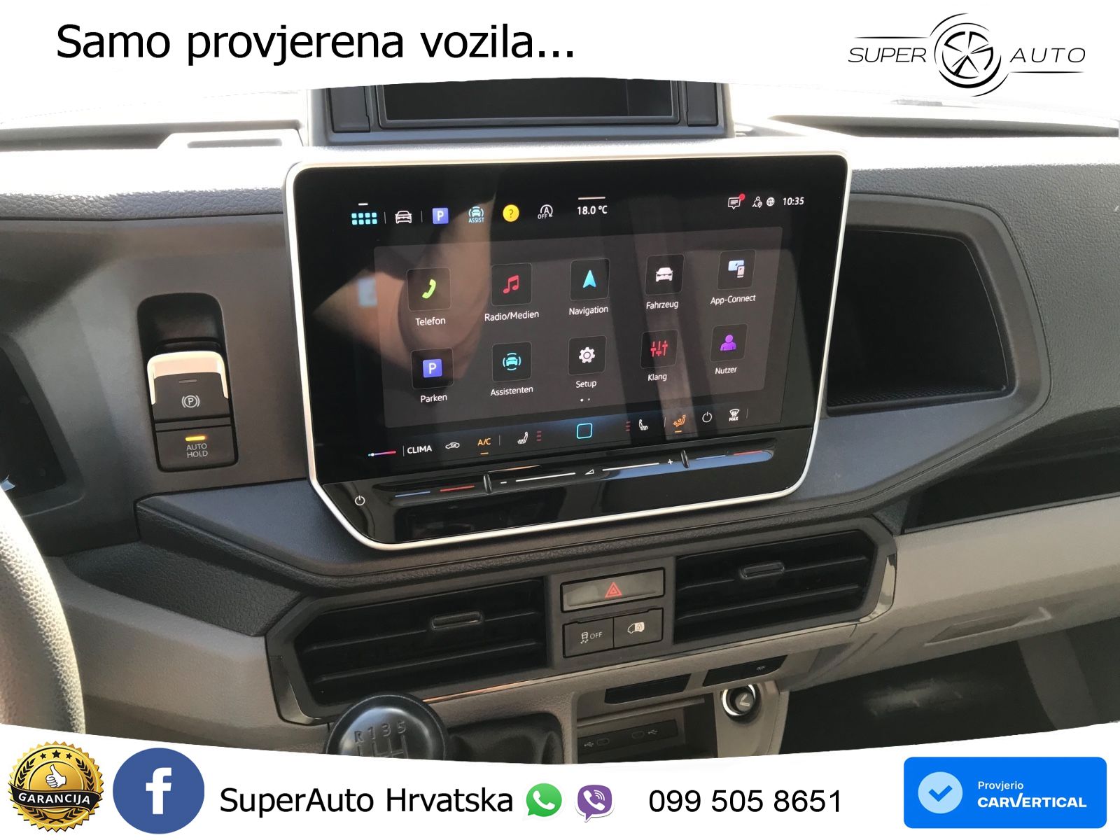 VW Crafter