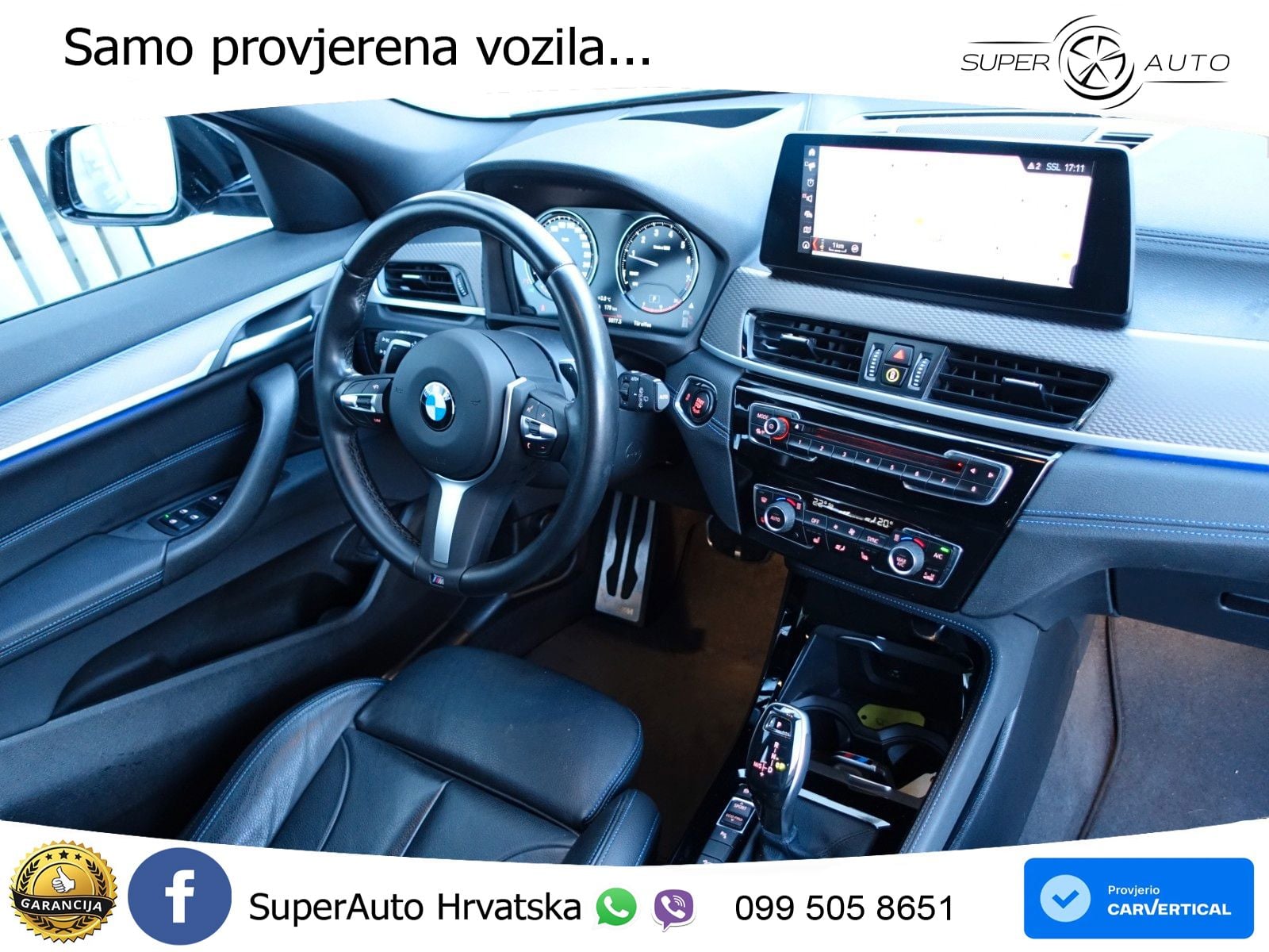BMW X2 M35i xDrive Steptronic