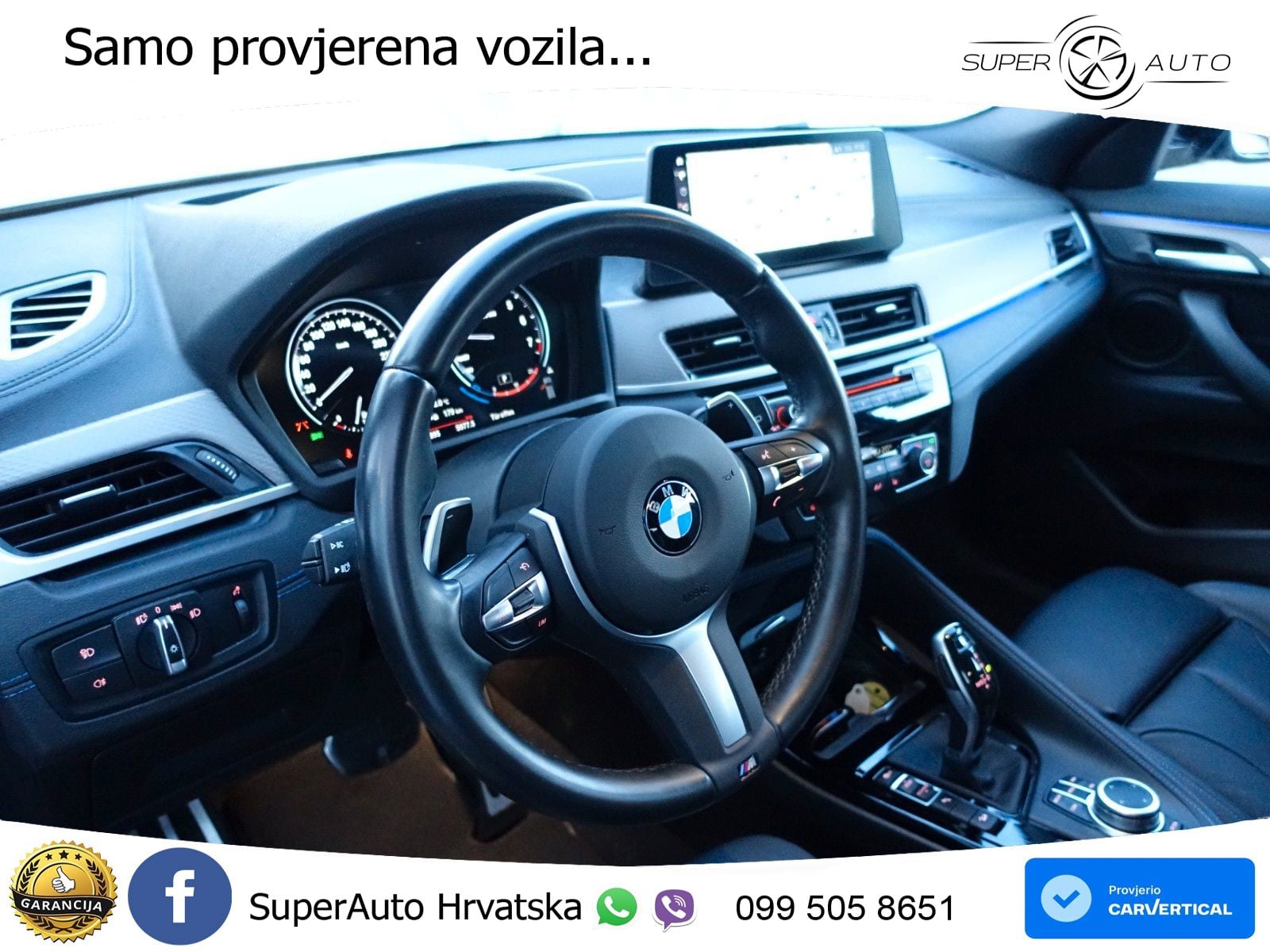 BMW X2 M35i xDrive Steptronic