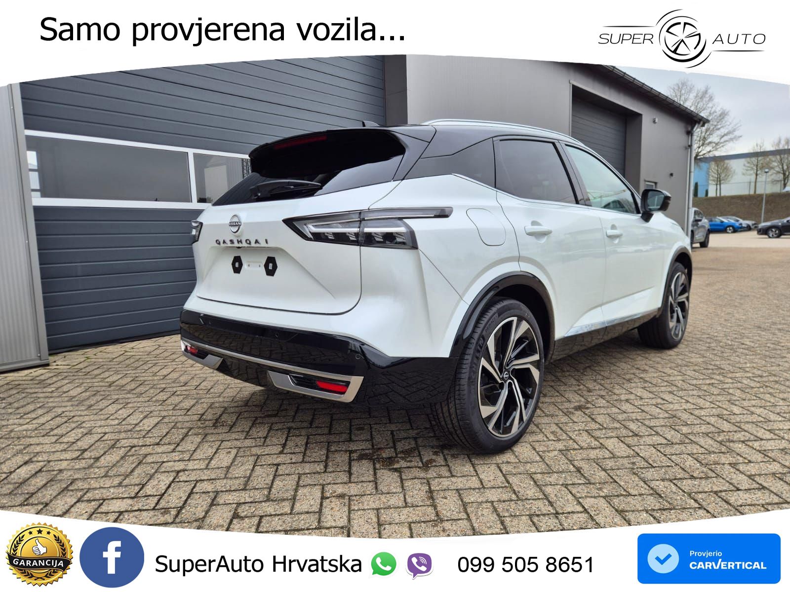 Nissan Qashqai 1.3 DIG-T (158 KS) Xtronic Tekna LED+GR SJED+ACC