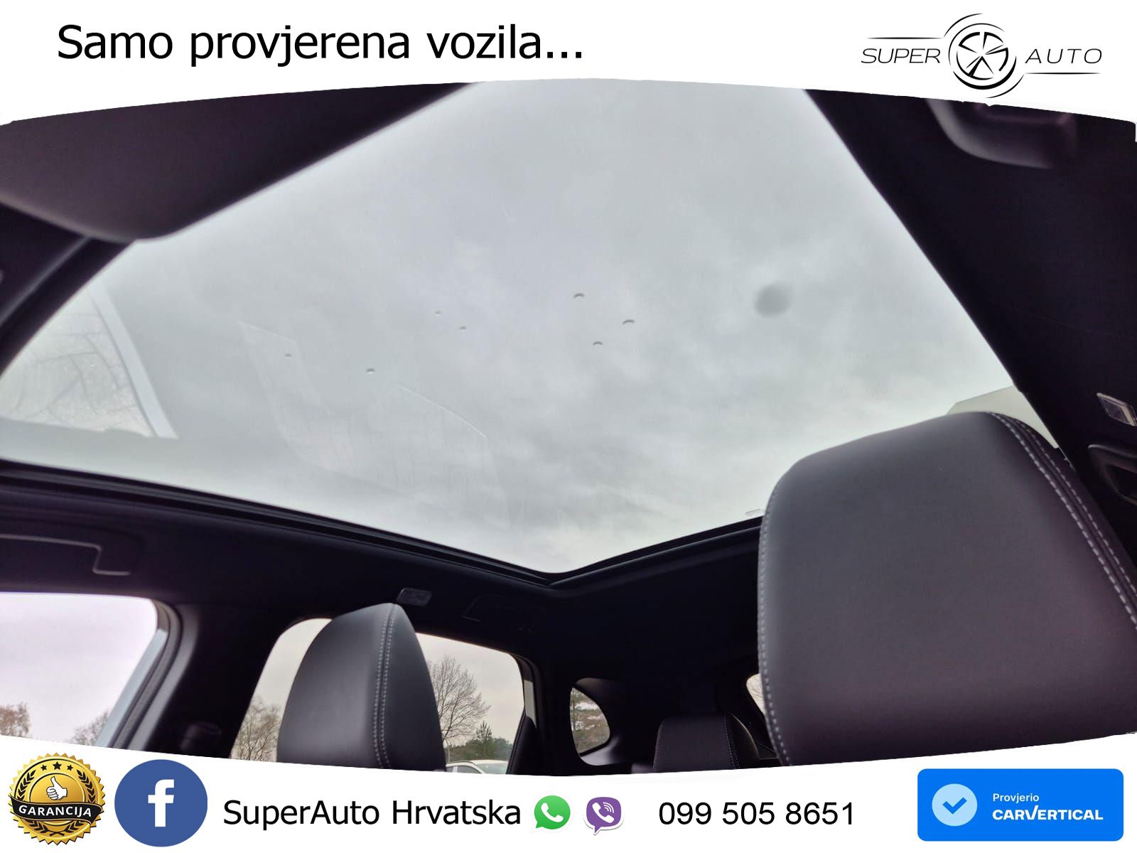 Nissan Qashqai 1.3 DIG-T (158 KS) Xtronic Tekna LED+GR SJED+ACC