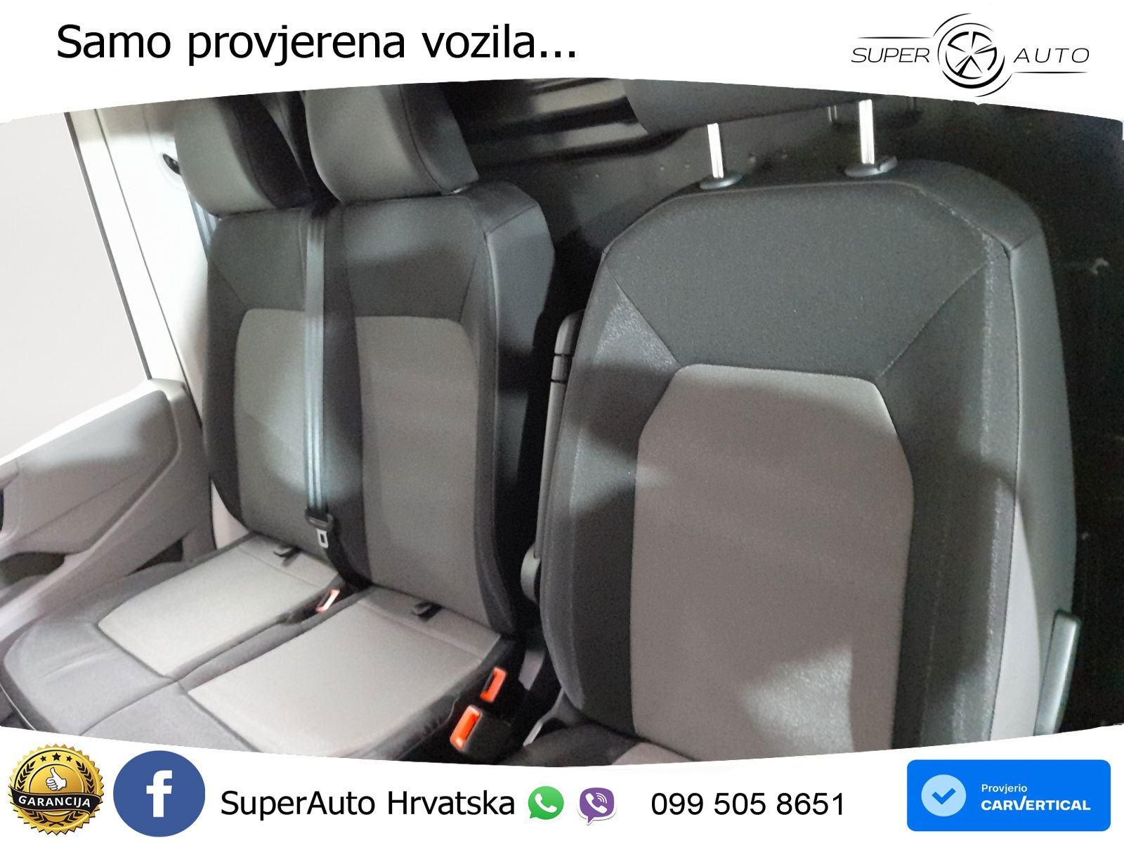 Volkswagen Crafter 35 2.0 TDI Kasten Hochdach AHK, PDC 140 KS