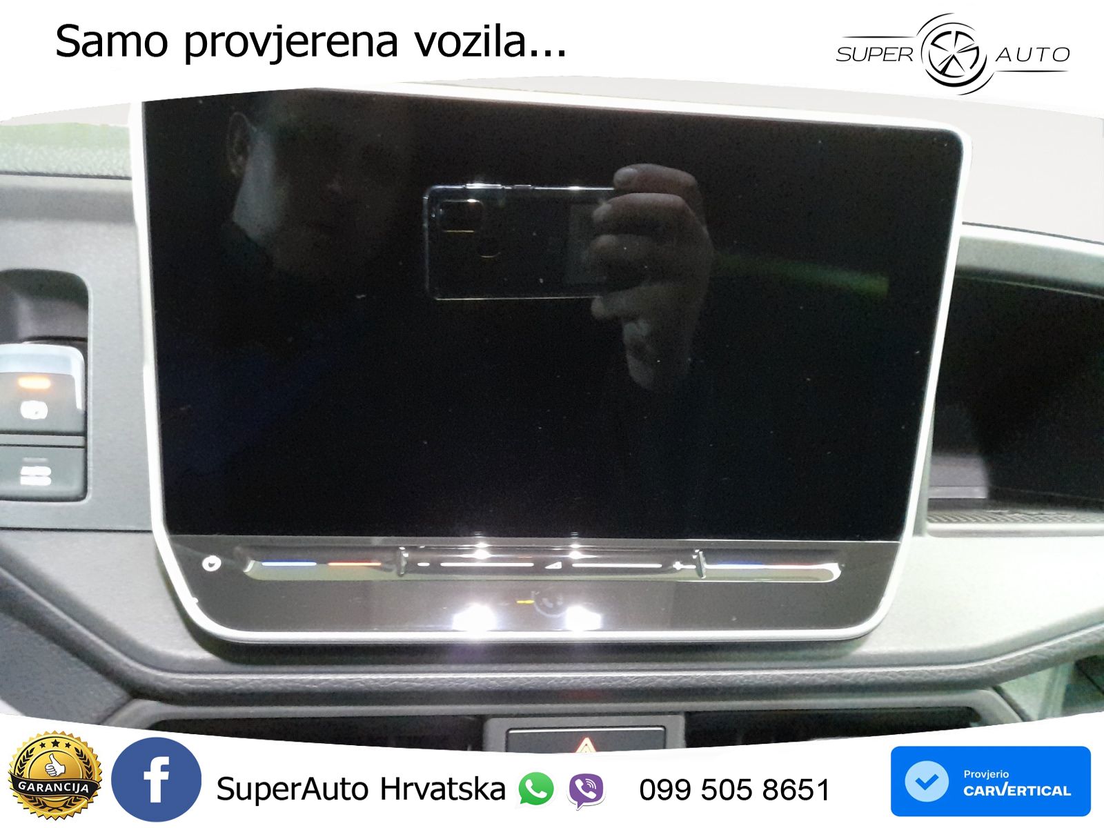 Volkswagen Crafter 35 2.0 TDI Kasten Hochdach AHK, PDC 140 KS