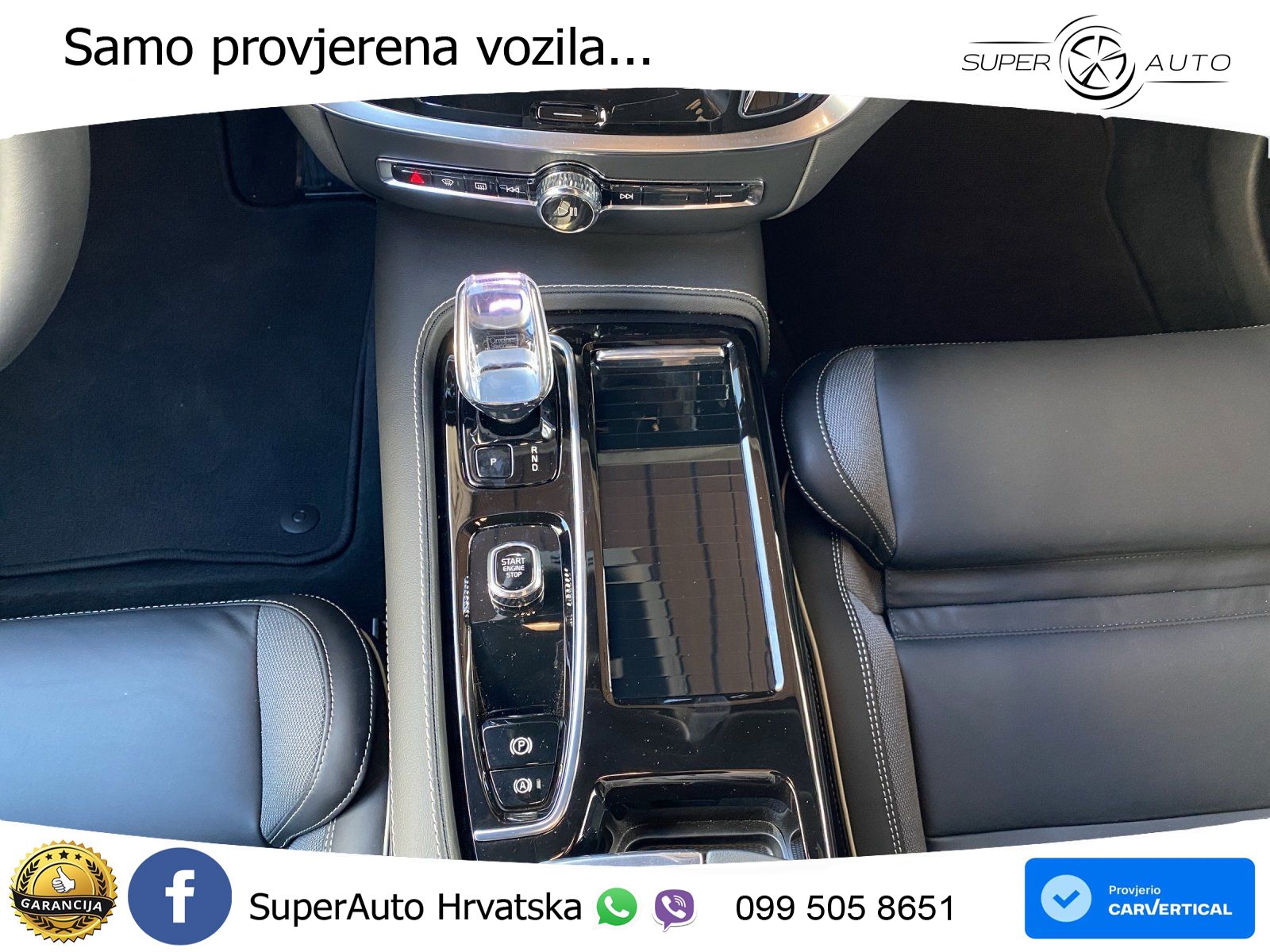 Volvo V60 2.0 T8 AWD Geartronic LED+GR SJED+ACC
