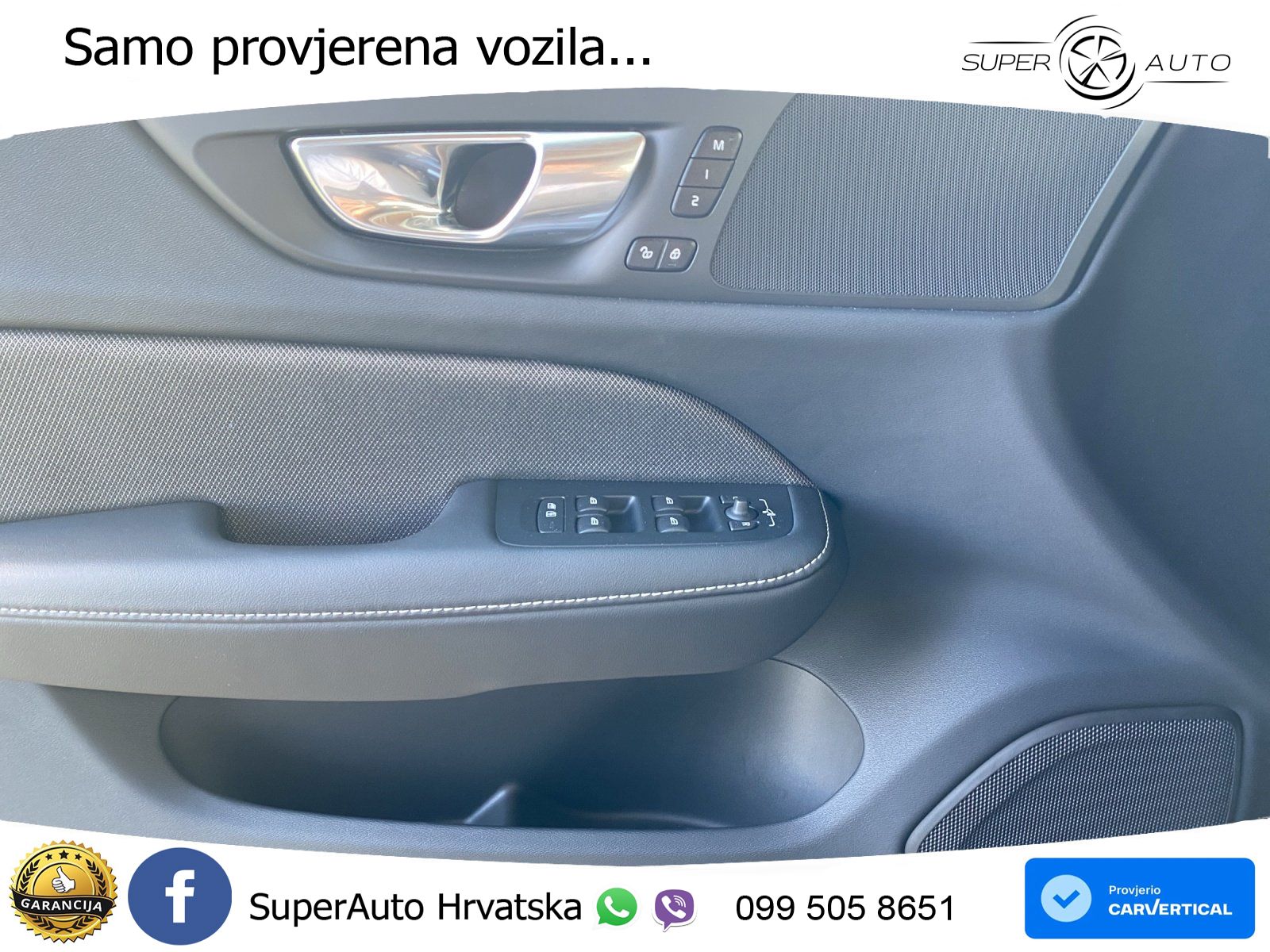 Volvo V60 2.0 T8 AWD Geartronic LED+GR SJED+ACC