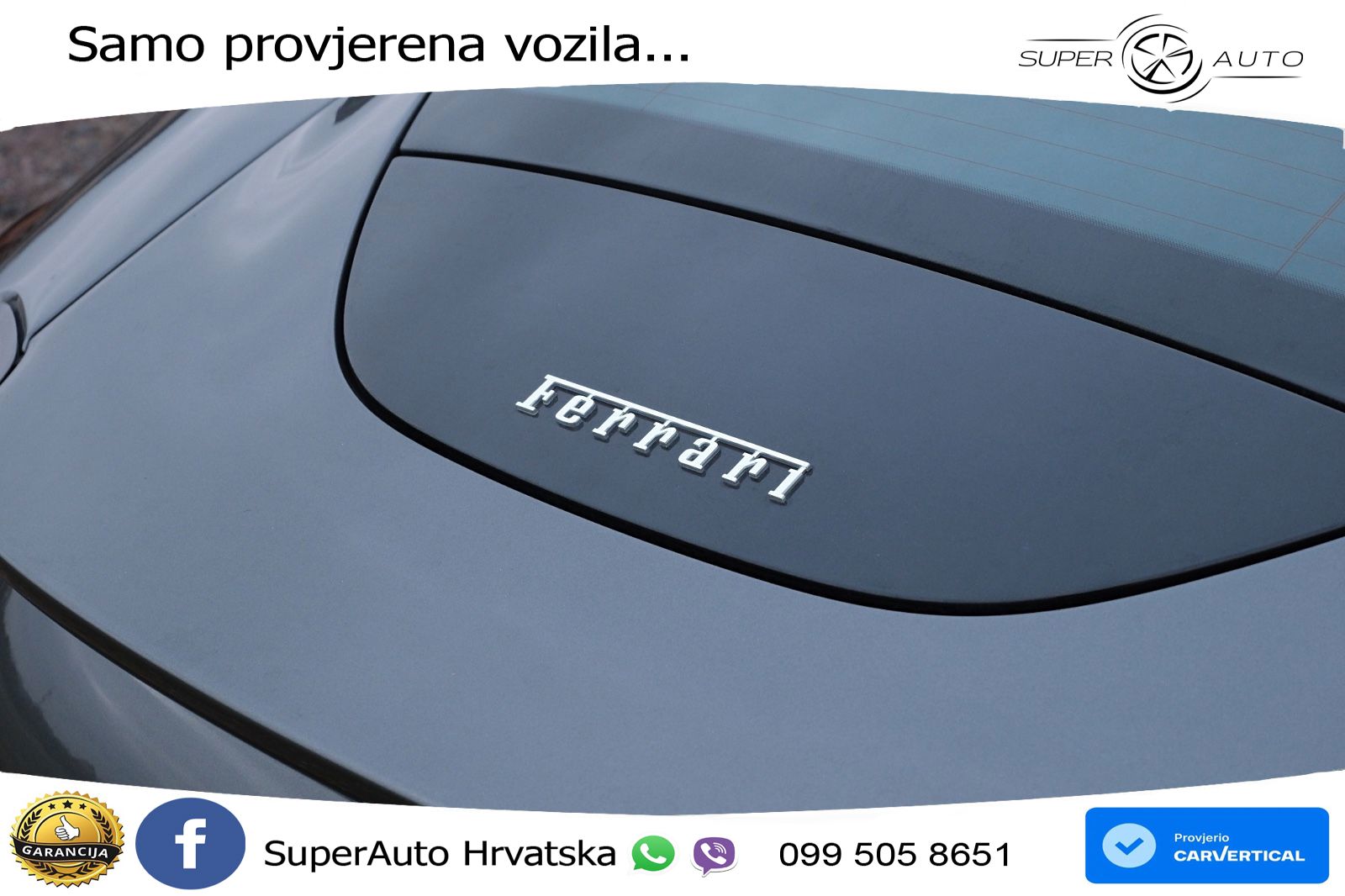 Ferrari Roma Spider 3.9 V8 (620 KS) F1 DCT