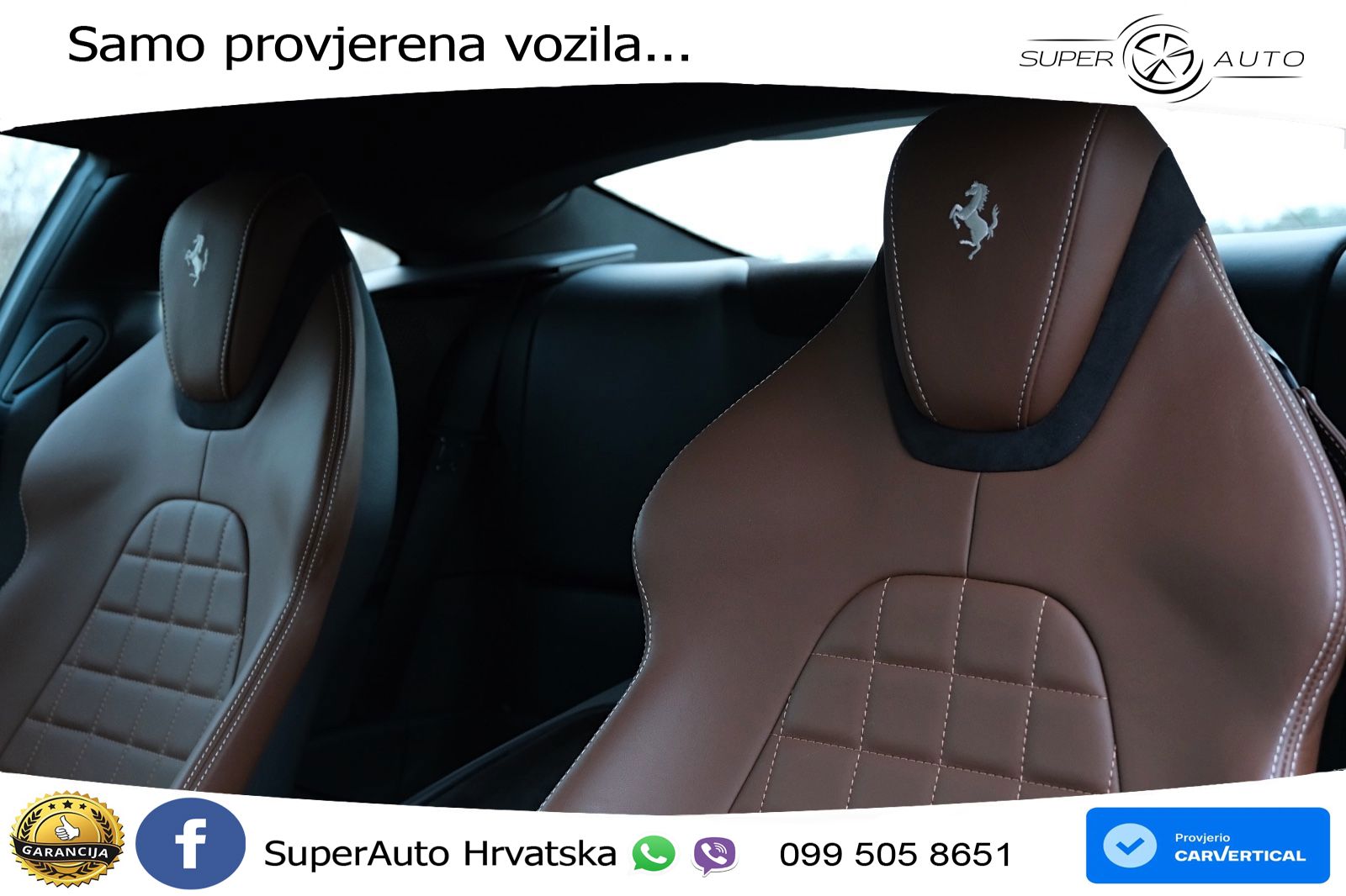 Ferrari Roma Spider 3.9 V8 (620 KS) F1 DCT