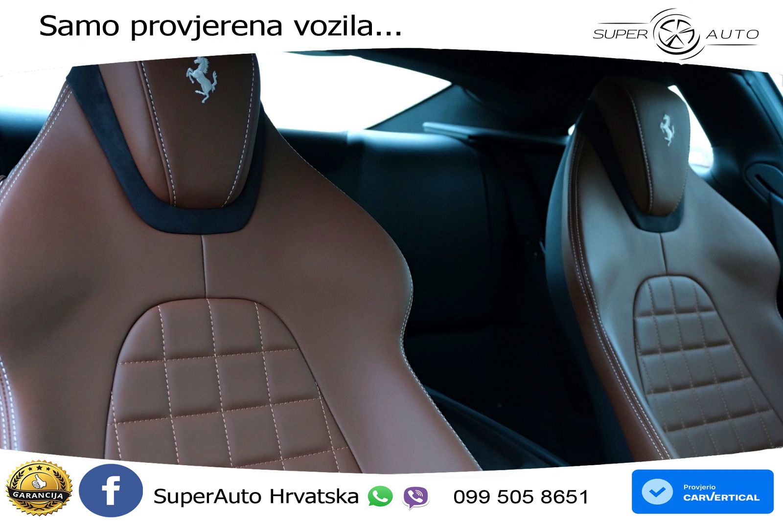 Ferrari Roma Spider 3.9 V8 (620 KS) F1 DCT