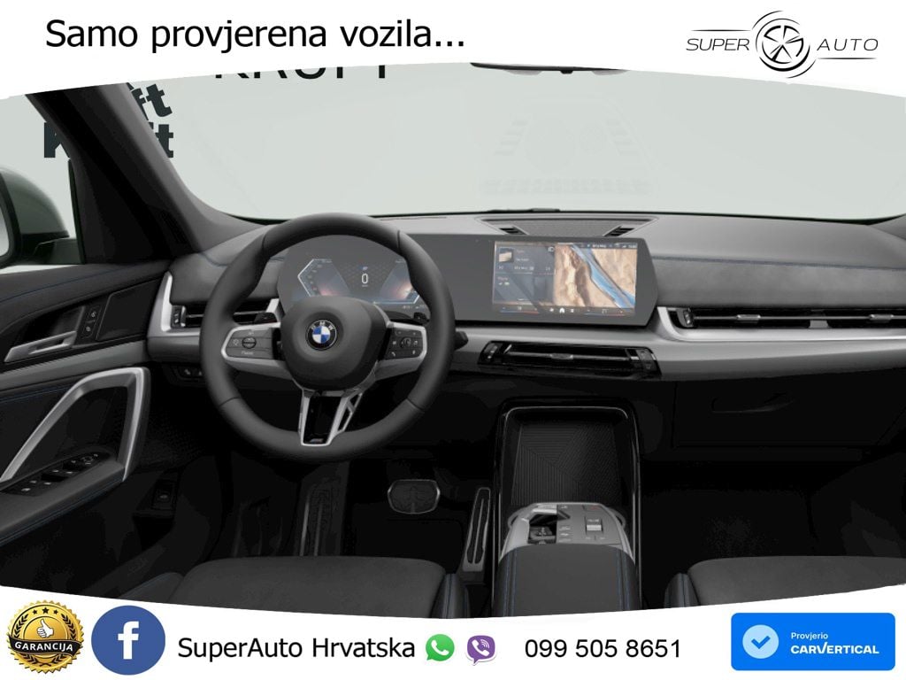 BMW X1 23i (218 KS) xDrive Steptronic M Sport