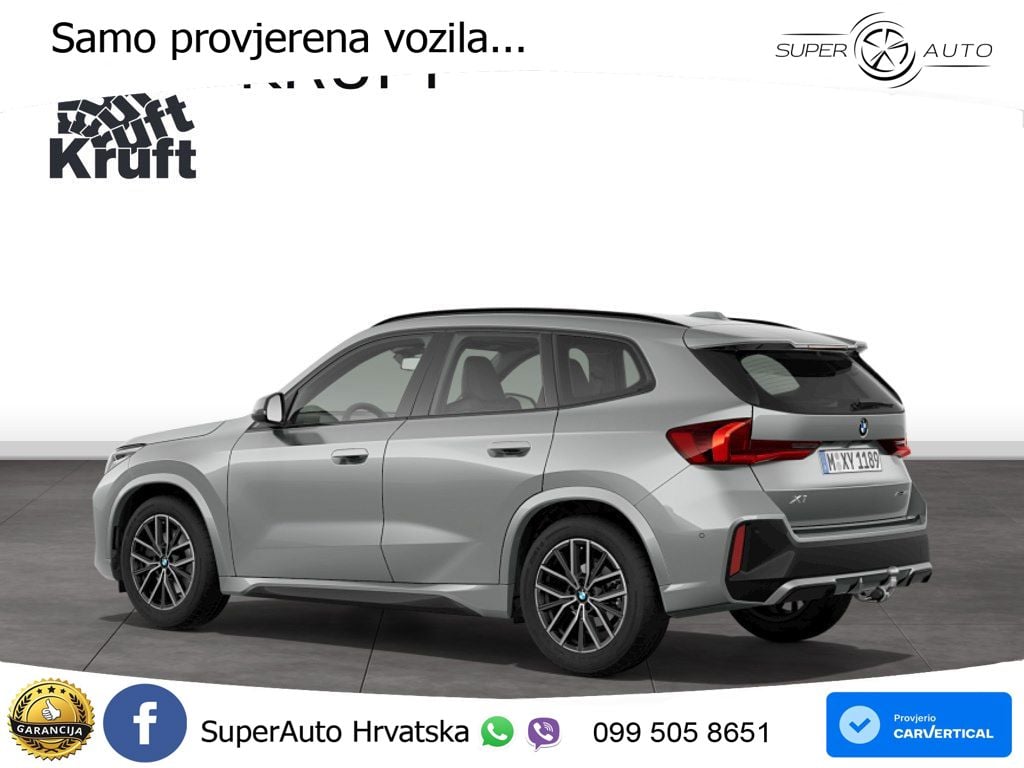 BMW X1 23i (218 KS) xDrive Steptronic M Sport
