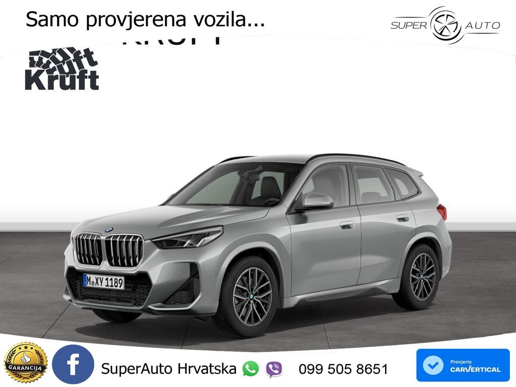 BMW X1 23i (218 KS) xDrive Steptronic M Sport