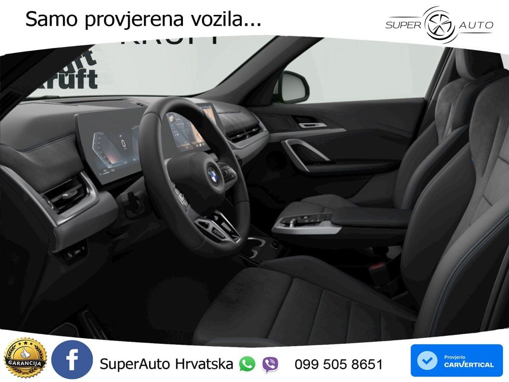BMW X1 23i (218 KS) xDrive Steptronic M Sport