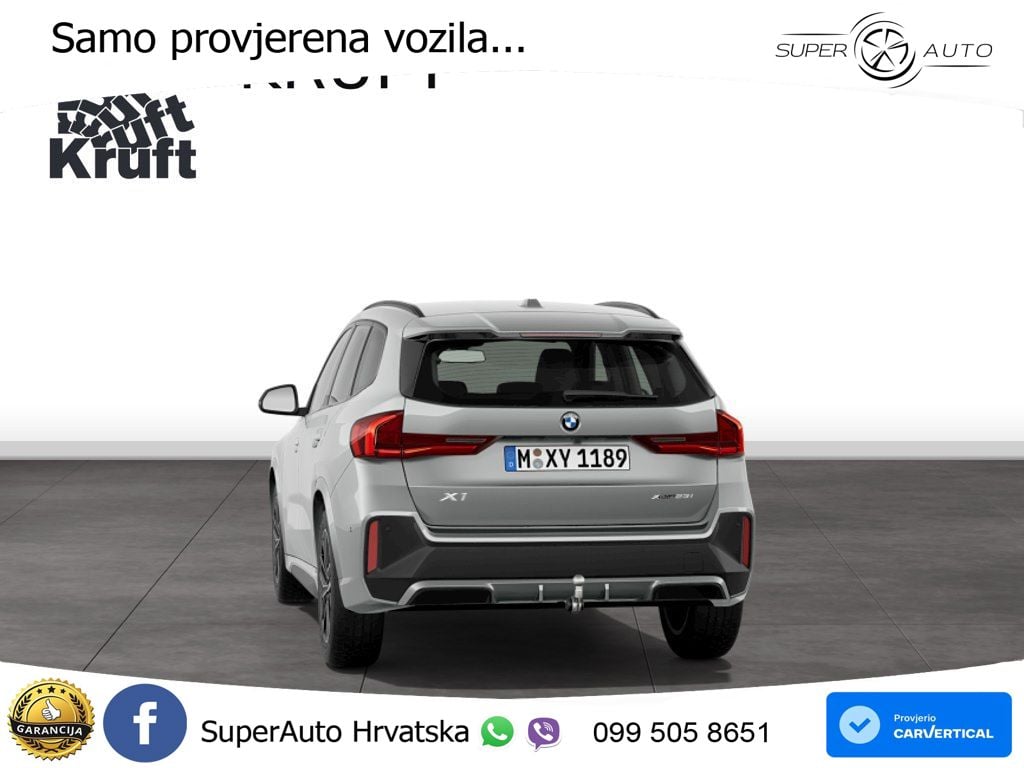 BMW X1 23i (218 KS) xDrive Steptronic M Sport
