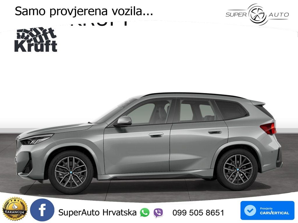 BMW X1 23i (218 KS) xDrive Steptronic M Sport