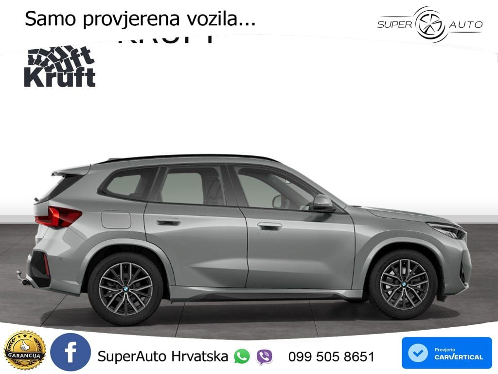 BMW X1 23i (218 KS) xDrive Steptronic M Sport