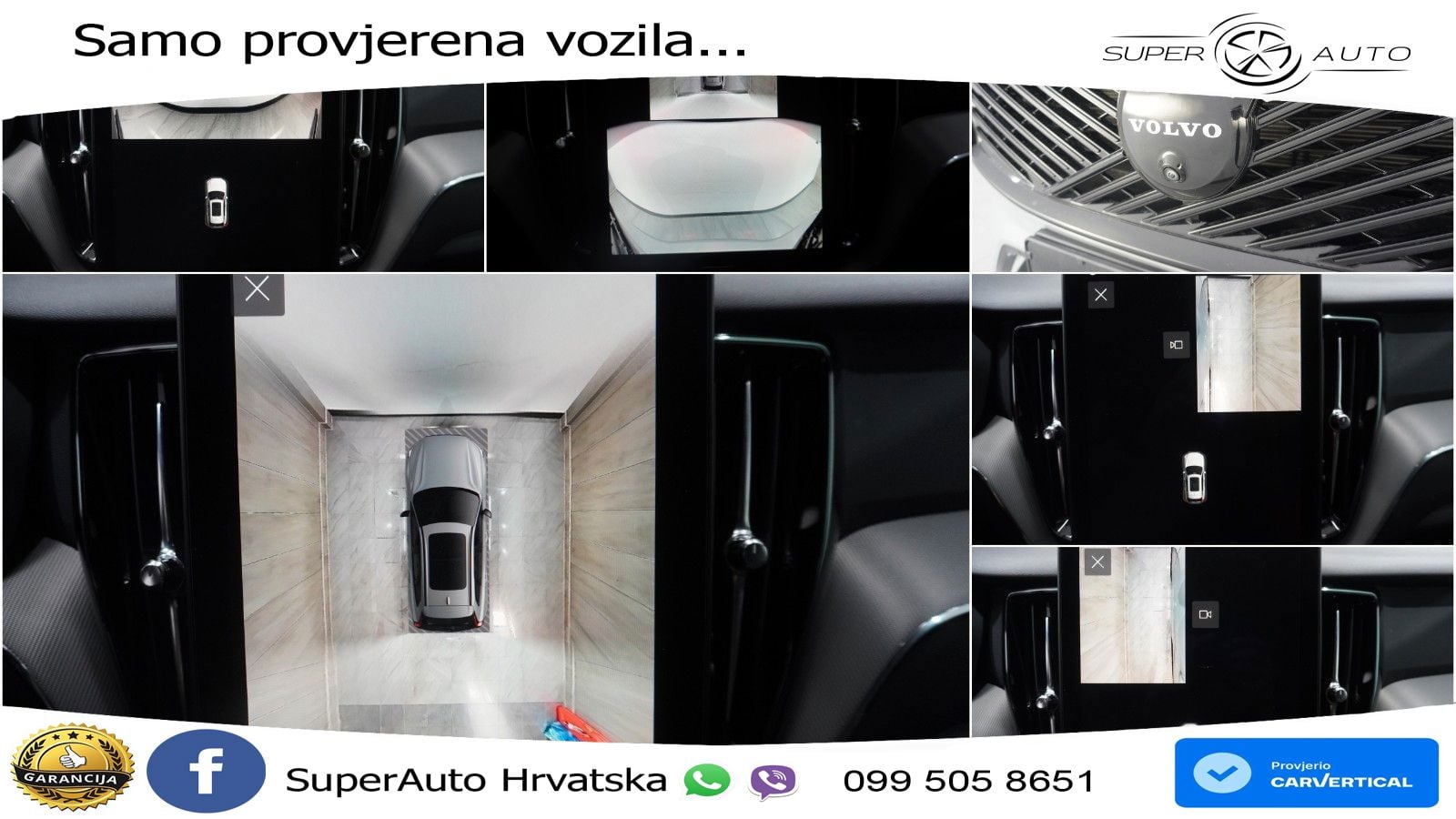 Volvo XC60 T8 AWD Geartronic LED+GR SJED+ACC