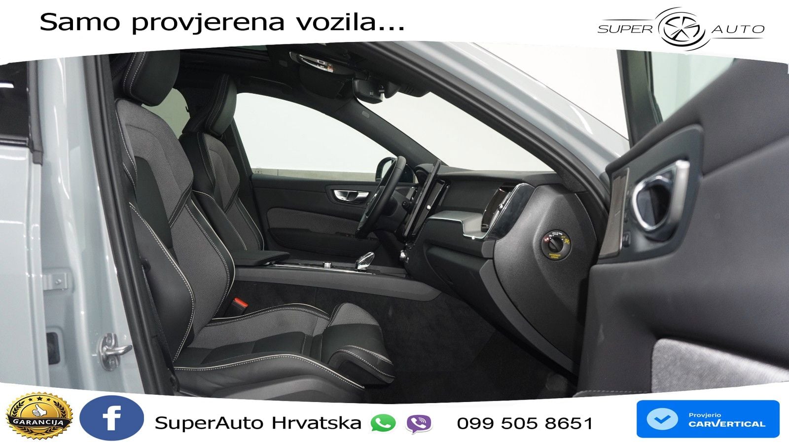 Volvo XC60 T8 AWD Geartronic LED+GR SJED+ACC