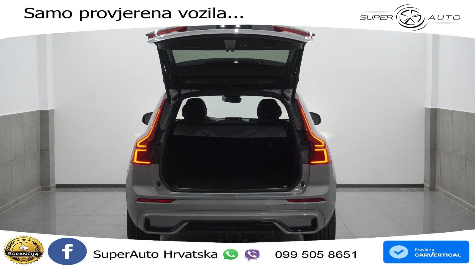Volvo XC60 T8 AWD Geartronic LED+GR SJED+ACC