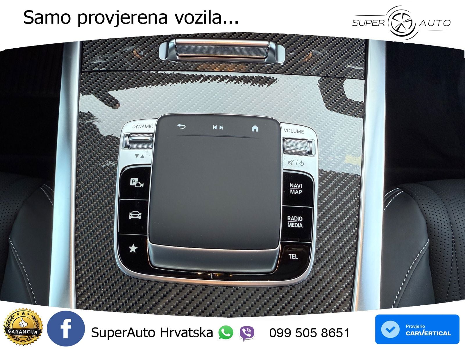 Mercedes AMG G 63 Long V8 (585 KS) 4MATIC 9G-TRONIC AMG SPEEDSHIFT TCT LED+GR SJED+ACC