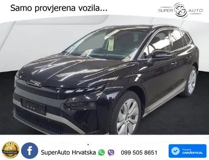 Škoda Enyaq 85 82 kWh (286 KS) Loft LED+GR SJED+ACC