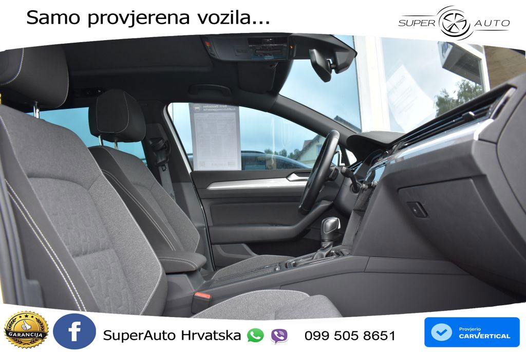 Volkswagen Passat Variant 2.0 TDI (150 KS) DSG Business LED+GR SJED+ACC