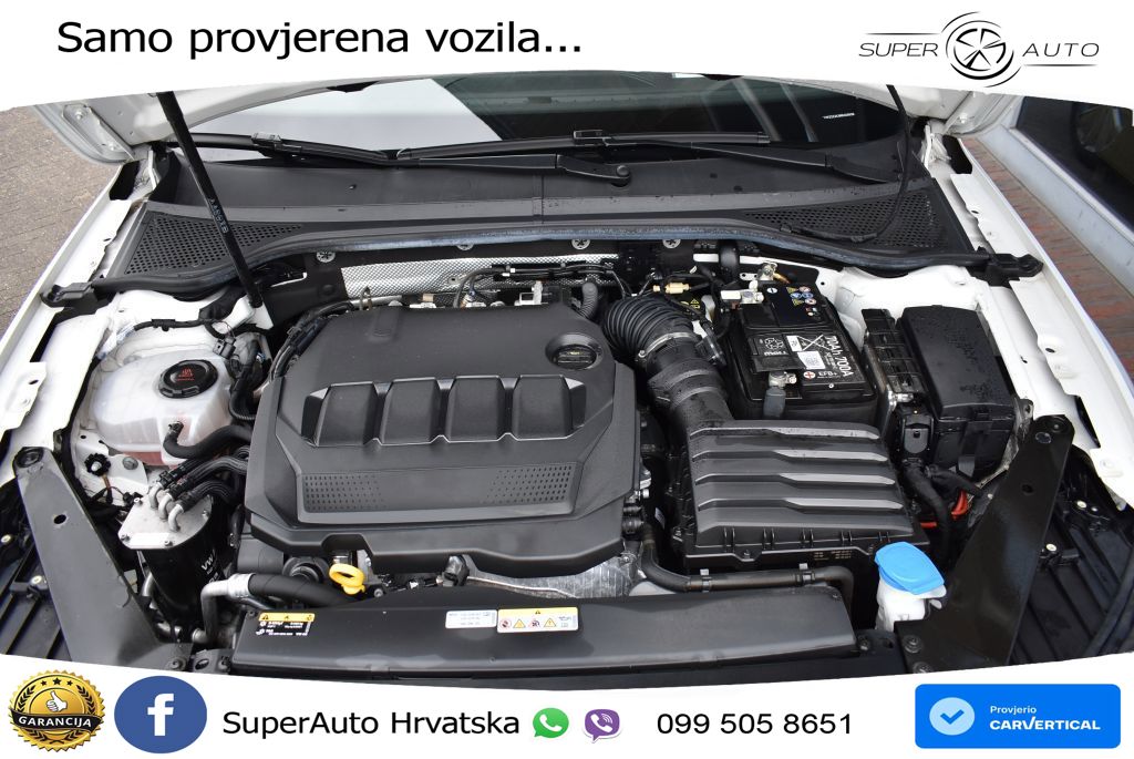 Volkswagen Passat Variant 2.0 TDI (150 KS) DSG Business LED+GR SJED+ACC