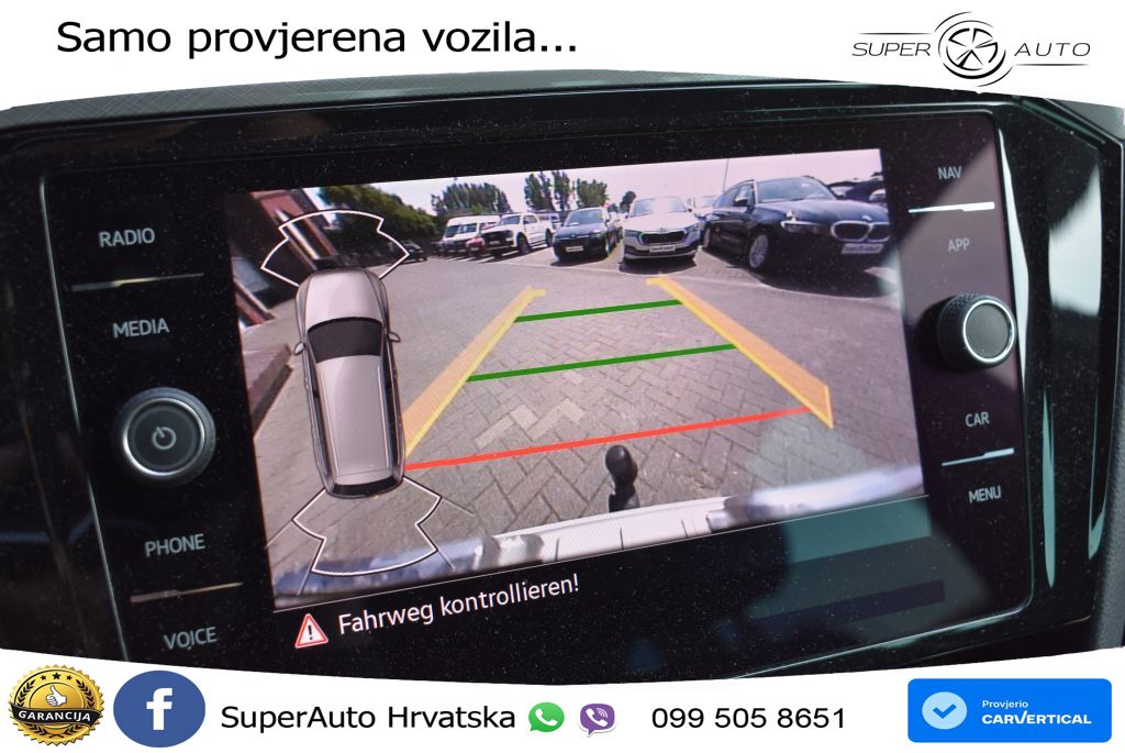 Volkswagen Passat Variant 2.0 TDI (150 KS) DSG Business LED+GR SJED+ACC