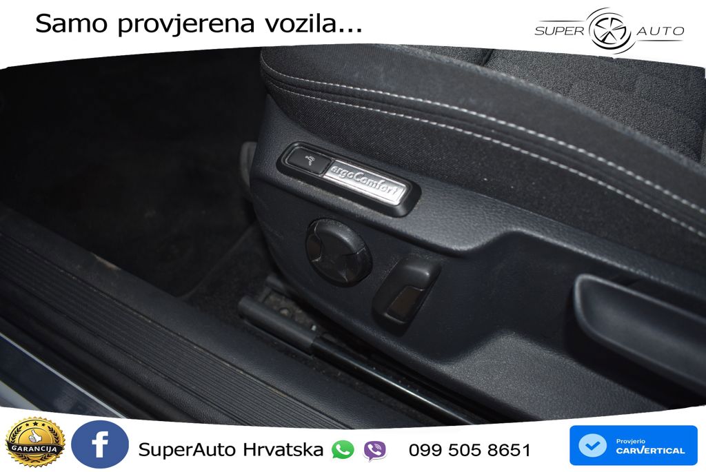 Volkswagen Passat Variant 2.0 TDI (150 KS) DSG Business LED+GR SJED+ACC