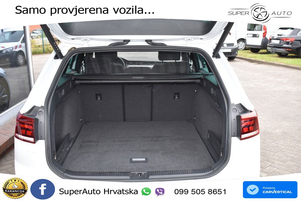 Volkswagen Passat Variant 2.0 TDI (150 KS) DSG Business LED+GR SJED+ACC