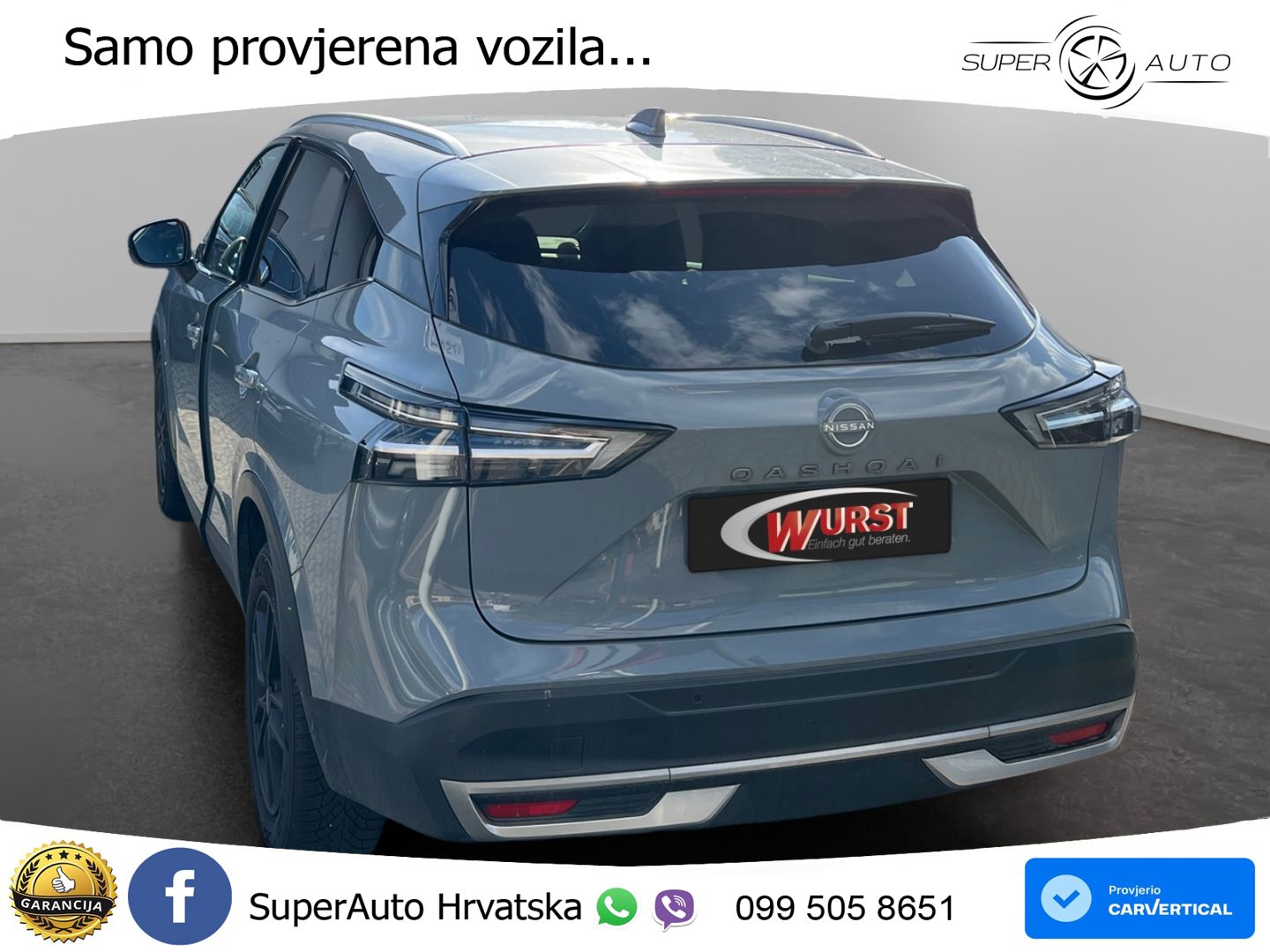 Nissan Qashqai 1.3 DIG-T (140 KS) N-Connecta