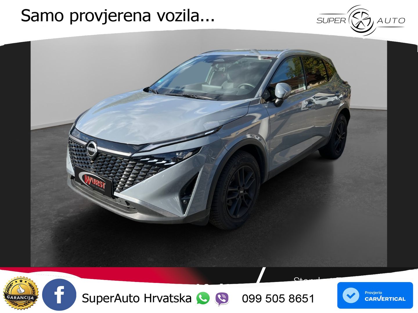 Nissan Qashqai 1.3 DIG-T (140 KS) N-Connecta