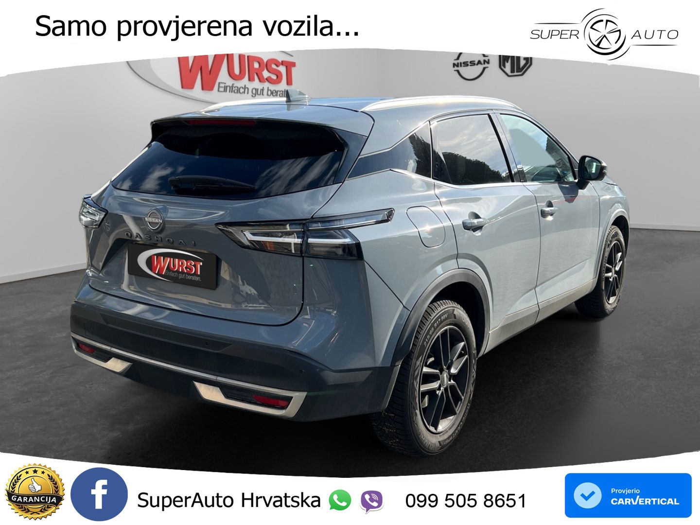 Nissan Qashqai 1.3 DIG-T (140 KS) N-Connecta