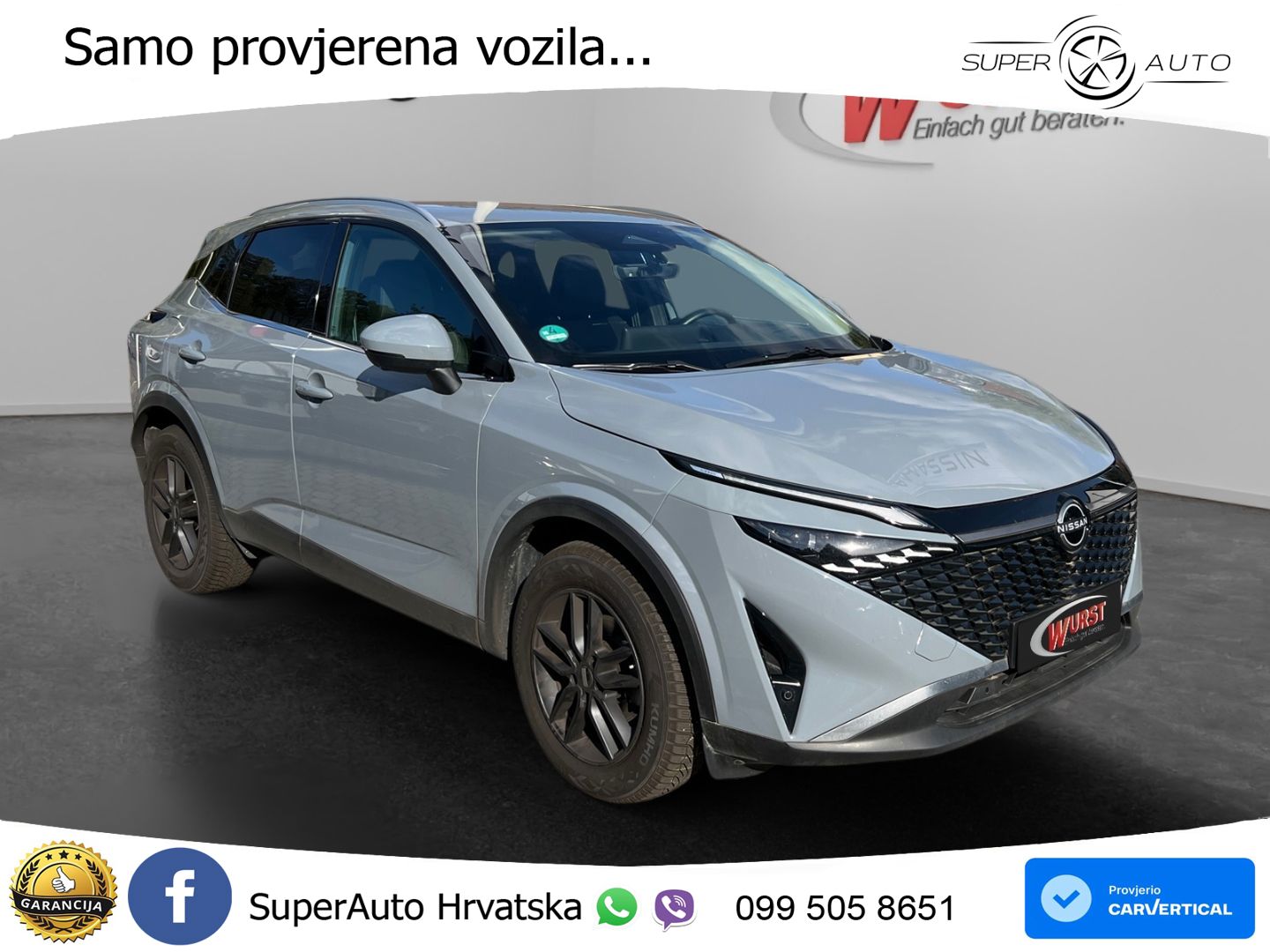 Nissan Qashqai 1.3 DIG-T (140 KS) N-Connecta