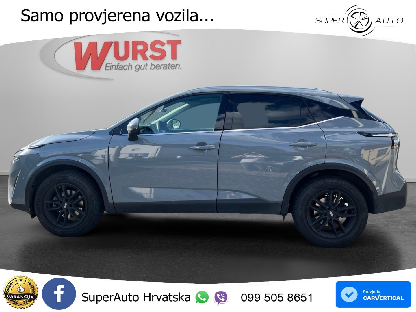 Nissan Qashqai 1.3 DIG-T (140 KS) N-Connecta