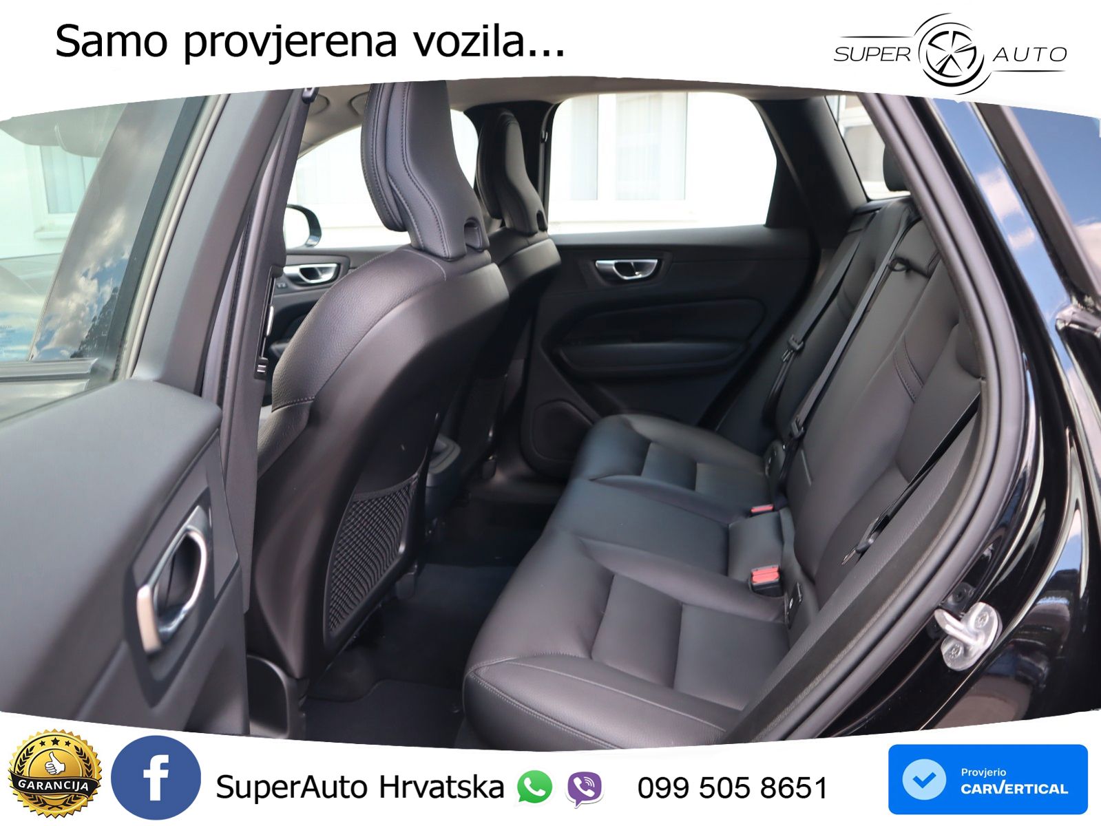 Volvo XC60 B4 Diesel AWD Geartronic LED+GR SJED+ACC