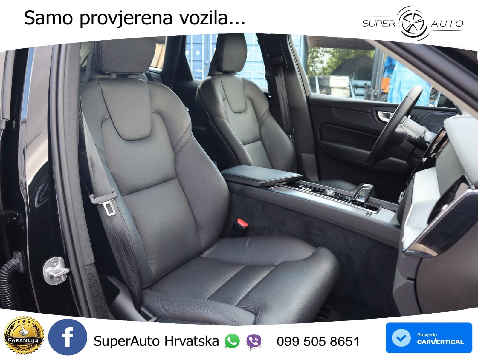 Volvo XC60 B4 Diesel AWD Geartronic LED+GR SJED+ACC